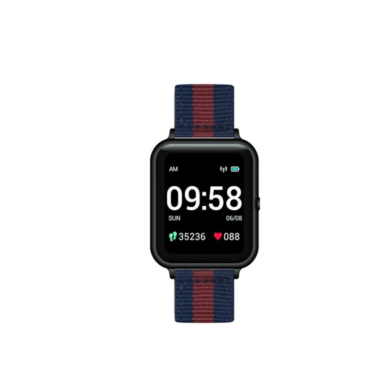 LENOVO S2 SMARTWATCH 1.4″ – BLACK