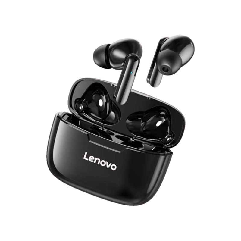 LENOVO TRUE WIRELESS BLUETOOTH HEADSET BLACK