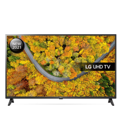 LG LED 43″ 4K SMART TV UP75 SERIES