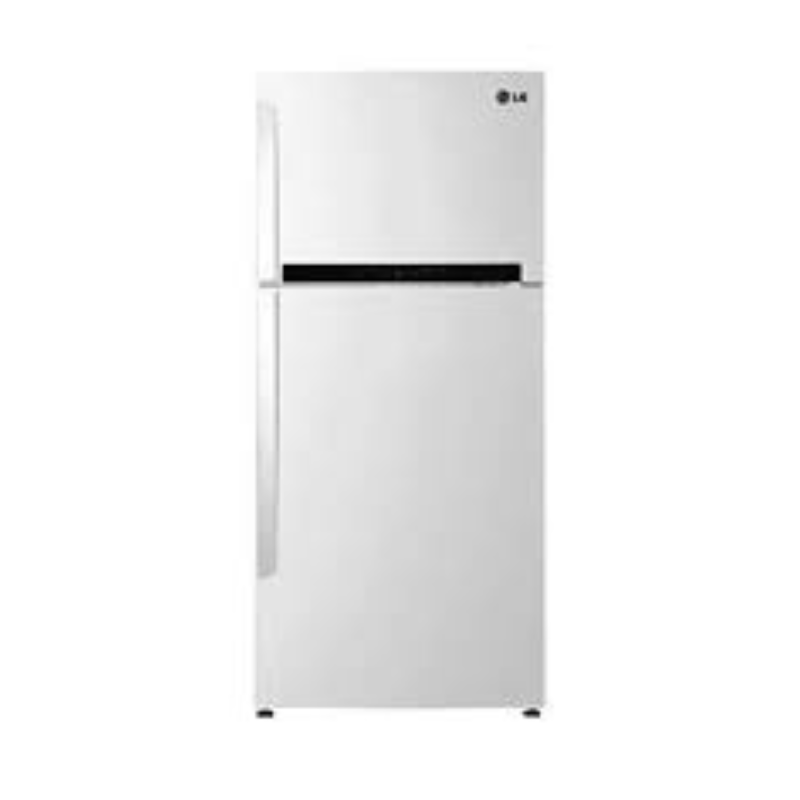 LG REFRIGERATOR 29 CU FT, WHITE(GRM-852HWL)