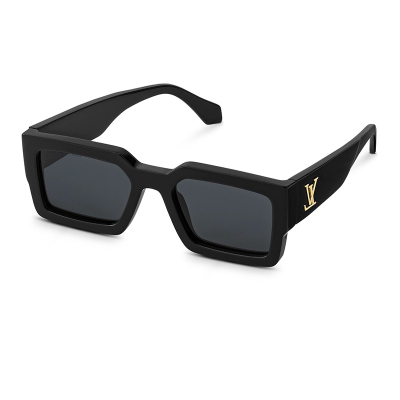 Mengotti Couture® Louis Vuitton LV Clash Square Sunglasses Z1579E LOUIS VUITTON LV CLASH SQUARE SUNGLASSES Z1579E-1