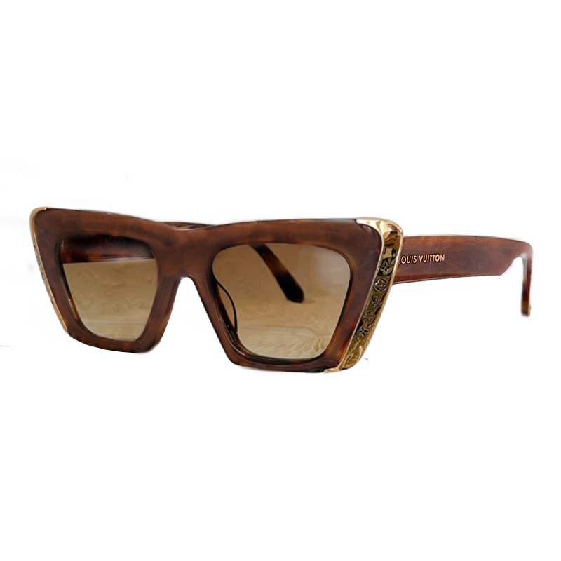 Louis Vuitton, Accessories, Lv Moon Cat Eye Sunglasses