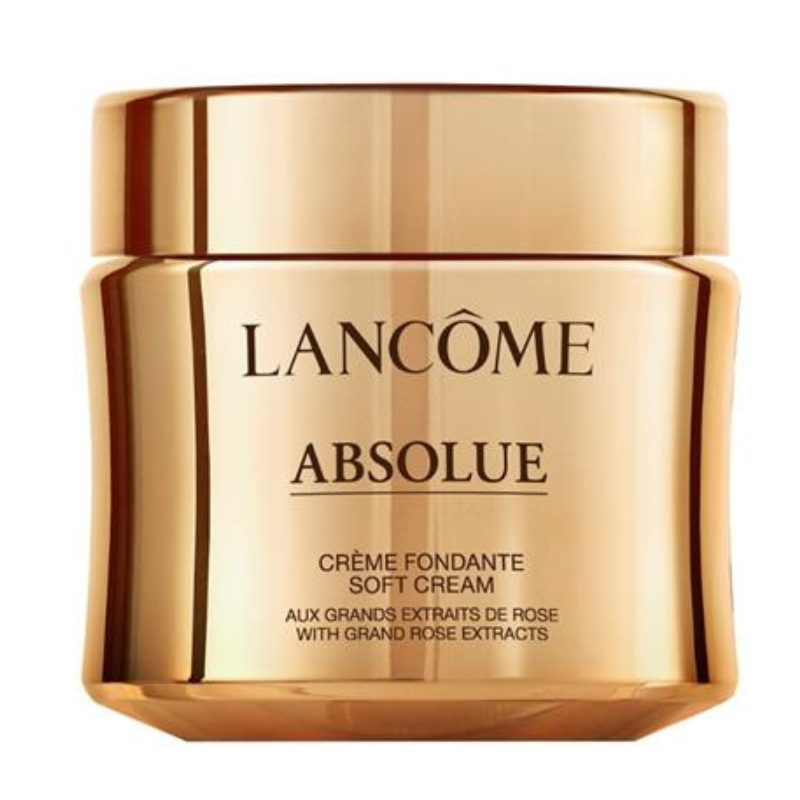 Lancome – Absolue Regenerating Brightening Soft Cream With Grand Rose Extracts Lancome – Absolue Regenerating Brightening Soft Cream With Grand Rose Extracts