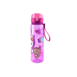 MAX PALSTIC HELLO KITTY BOTTLE AVAILABLE IN DIFFERENT COLORS