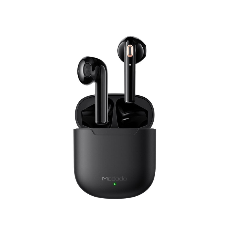 MCDODO TRUE WIRELESS STEREO EARPHONES