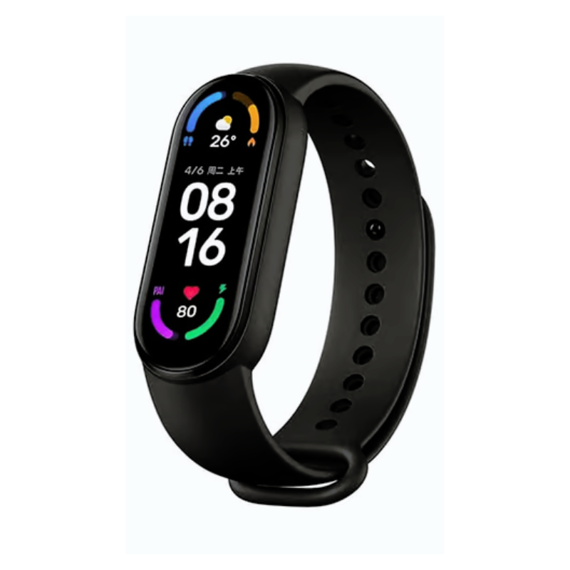 MI XIOAMI SMART BAND 6 – 1.56 INCH FULL TOUCH SCREEN