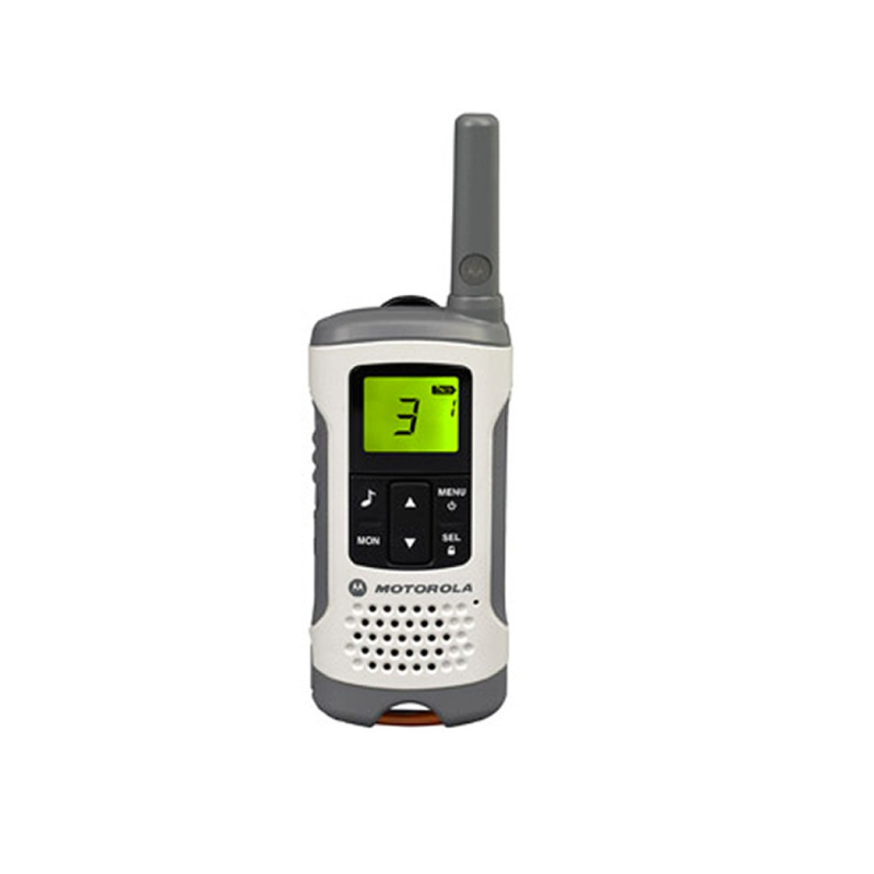 MOTOROLLA TLKR-T50 – TWIN PACK & CHARGER CLAM