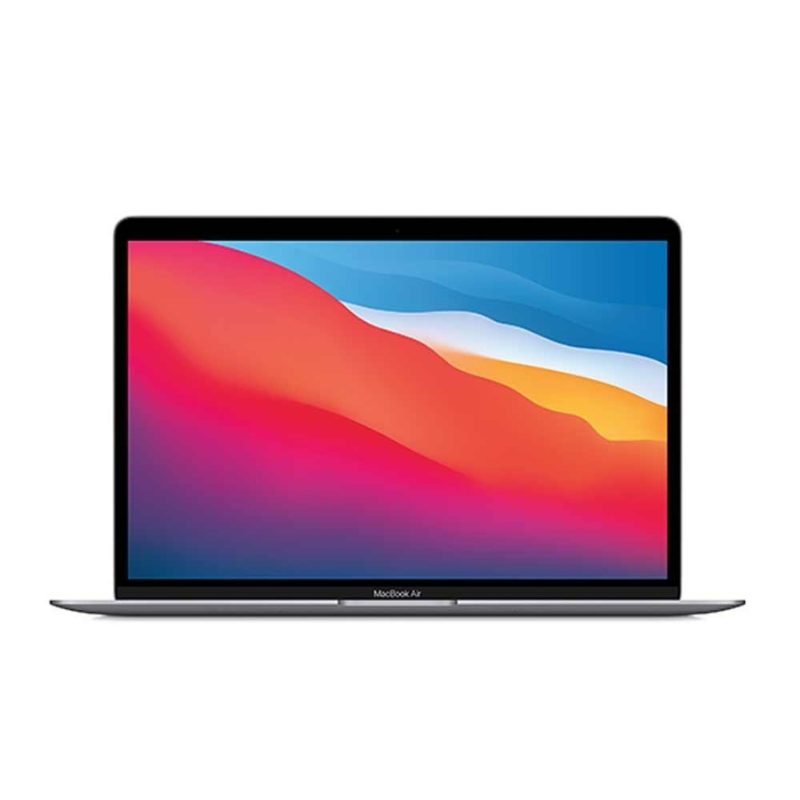 Macbook-Air-13.3-M1-8-Core-8Gb-256Gb-Ssd-Space-Gray