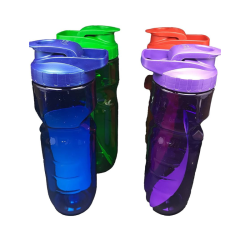 Max, Plastic Bottle Available In Different Colors