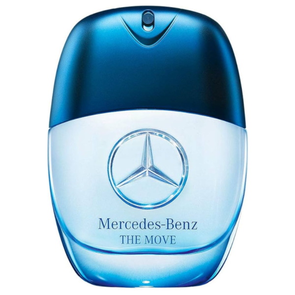 Mercedes Benz The Move H Edt 60Ml