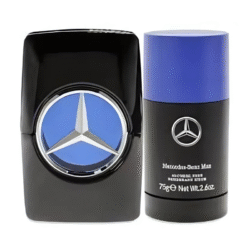 Mercedes Intense H Coff Edt 50+Stick 75Ml*