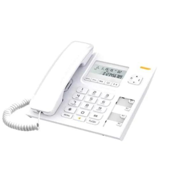 PANASONIC CORDED PHONE – CALLER ID – SPEAKERPHONE