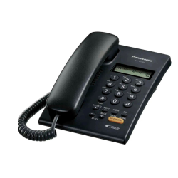 PANASONIC CORDED PHONE – SPEAKERPHONE – CALLER ID