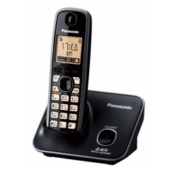 PANASONIC CORDLESS PHONE – CALLER ID
