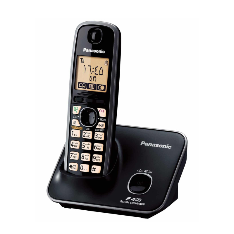 PANASONIC CORDLESS PHONE – CALLER ID