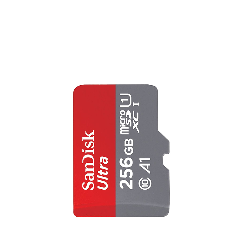 Mengotti Couture® Sandisk Ultra Microsd 256Gb - Class 10 SANDISK ULTRA MICROSD 256GB – CLASS 10