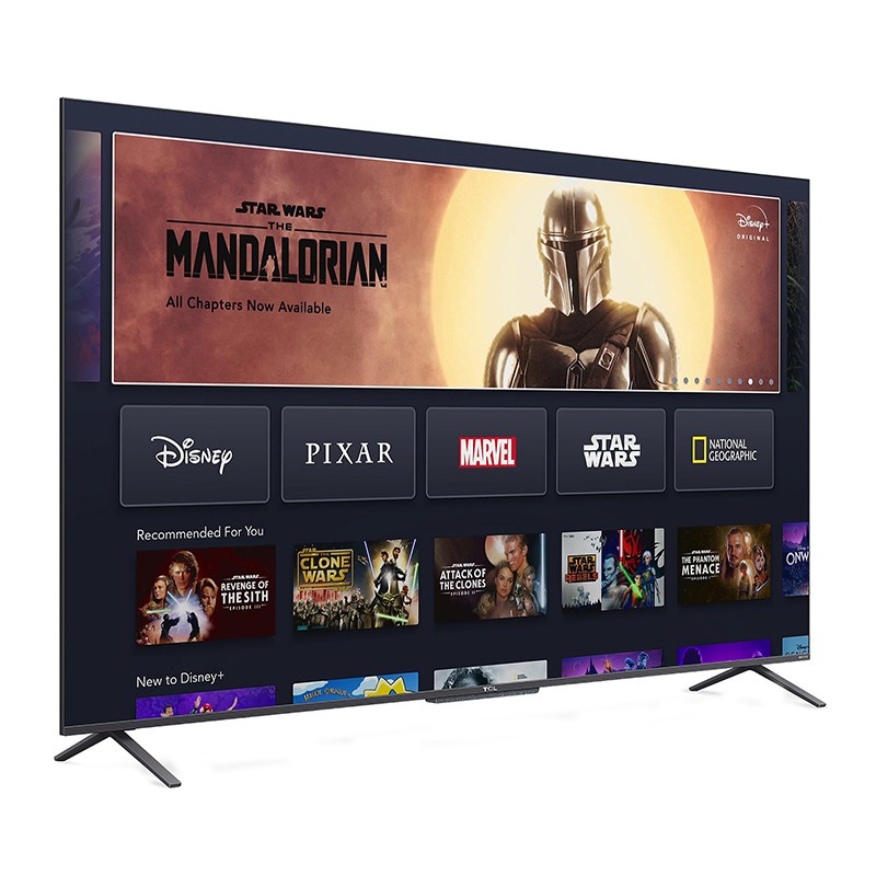 Mengotti Couture® Tcl Qled 55" 4K Smart Android Tv TCL QLED 55″ 4K SMART ANDROID TV-1