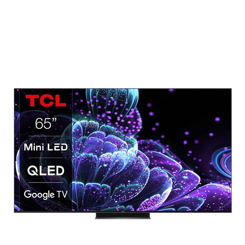 Mengotti Couture® Tcl Qled Mini Led 65" 4K Smart Android Tv TCL QLED MINI LED 65″ 4K SMART ANDROID TV