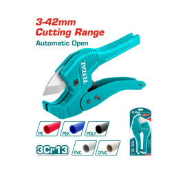 TOTAL PVC PIPE CUTTER 225MM (THT53422)