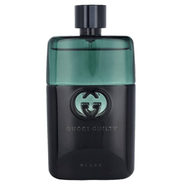 Tester-Gucci Guilty Black H Edt 90Ml*