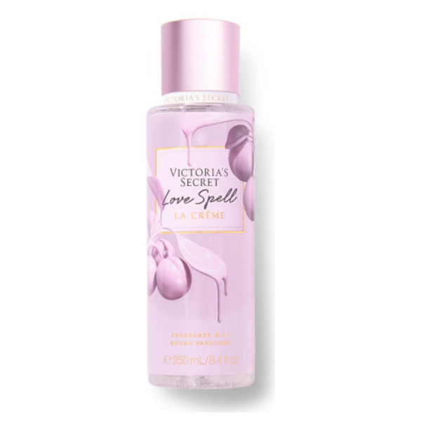 VICTORIA SECRET LOVE SPELL LA CREME B.SPLASH 250ML NEW