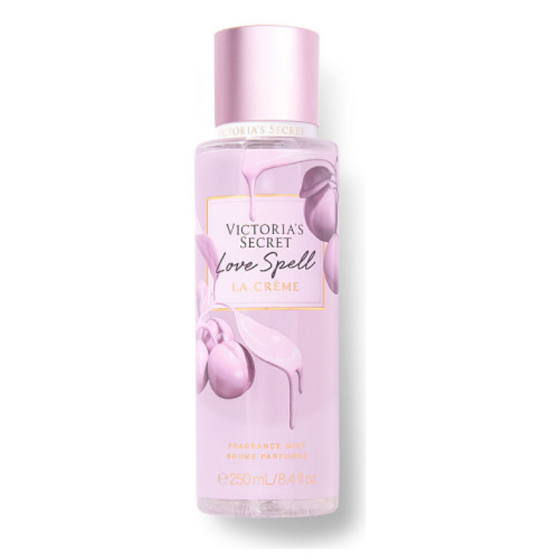 Body Splash Rush Victoria's Secret 250ml - Cosmeticos da ray