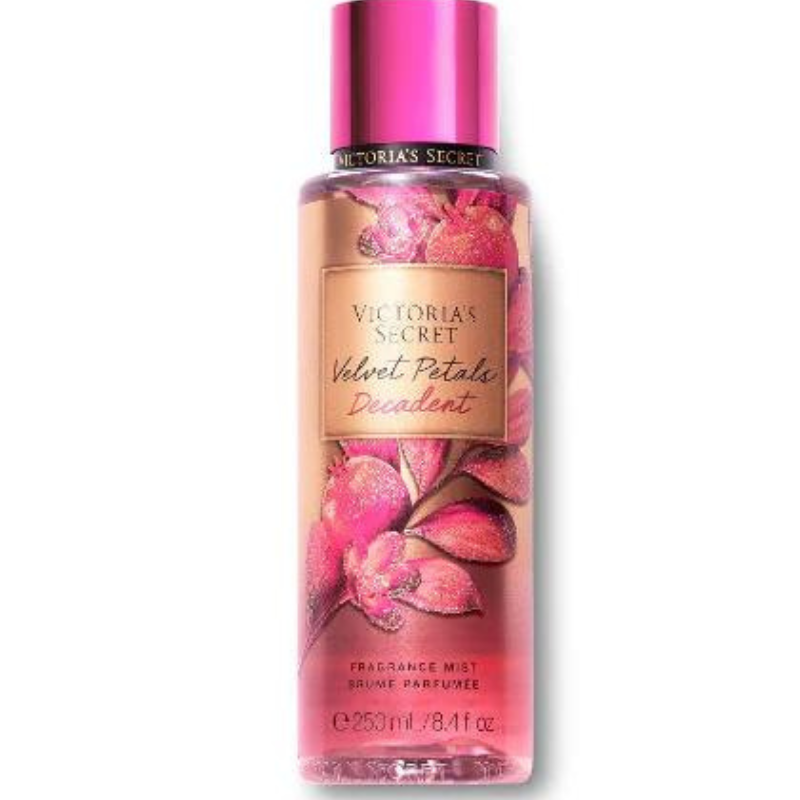 Body Splash Victoria's Secret Velvet Petals 250 ml