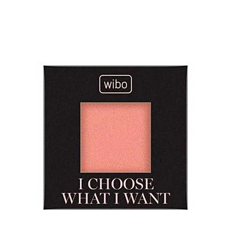 Mengotti Couture® Wibo - Blusher I Choose What I Want WIBO – BLUSHER I CHOOSE 02 Cayenne