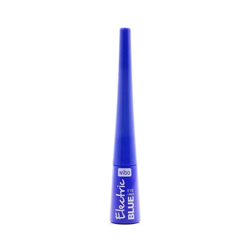 Mengotti Couture® Wibo - Electric Blue Liquid Eyeliner WIBO – ELECTRIC BLUE LIQUID EYELINER