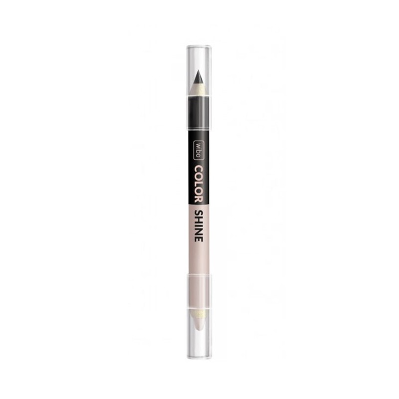 Mengotti Couture® Wibo - Eye Pencil 2 In 1 Color Shine WIBO – EYE PENCIL 2 IN 1 COLOR SHINE-1