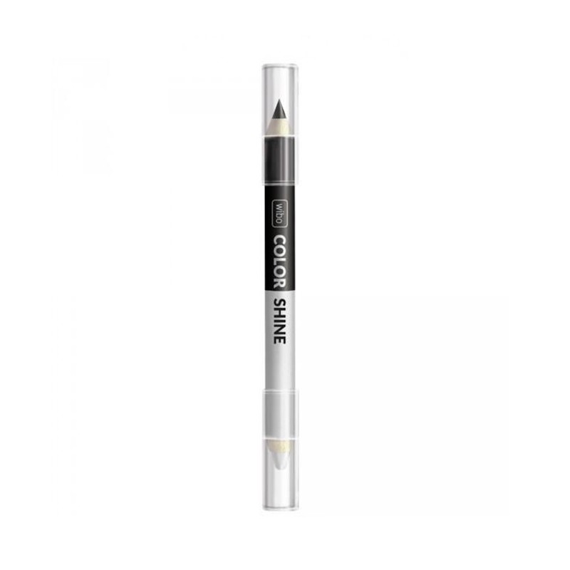 Mengotti Couture® Wibo - Eye Pencil 2 In 1 Color Shine WIBO – EYE PENCIL 2 IN 1 COLOR SHINE-2