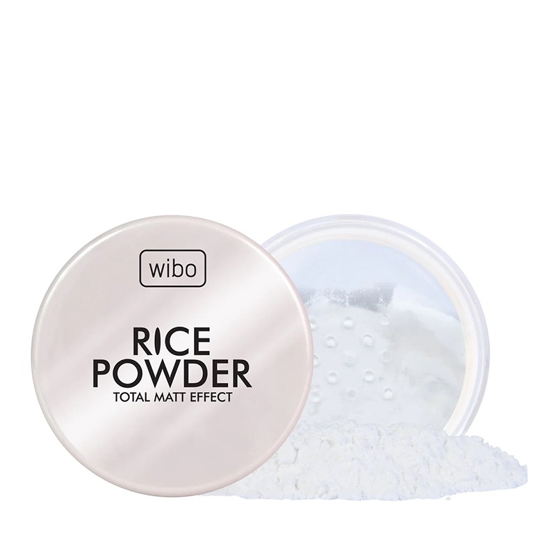 Mengotti Couture® Wibo - Rice Powder WIBO – RICE POWDER