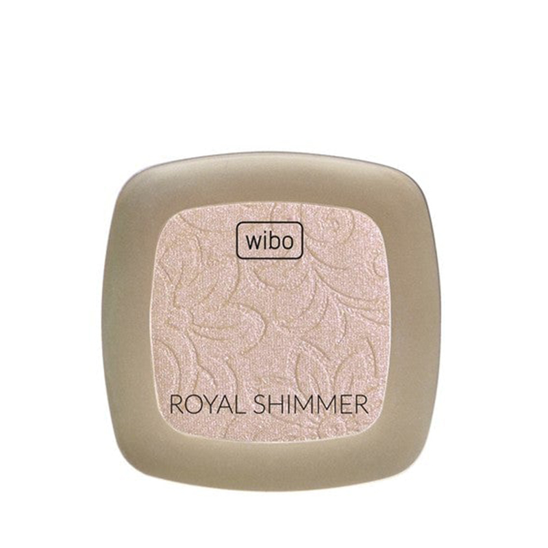 Mengotti Couture® Wibo - Royal Shimmer Highlighter WIBO – ROYAL SHIMMER HIGHLIGHTER