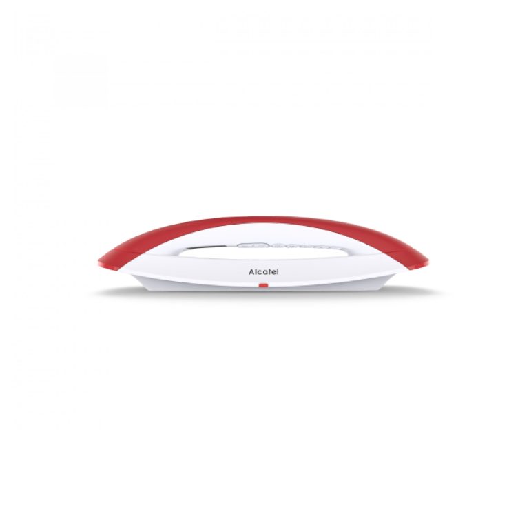 Mengotti Couture® Alcatel Smile Cordless Red Speaker Phone, 50 Name & Number P smile-red-01.jpg