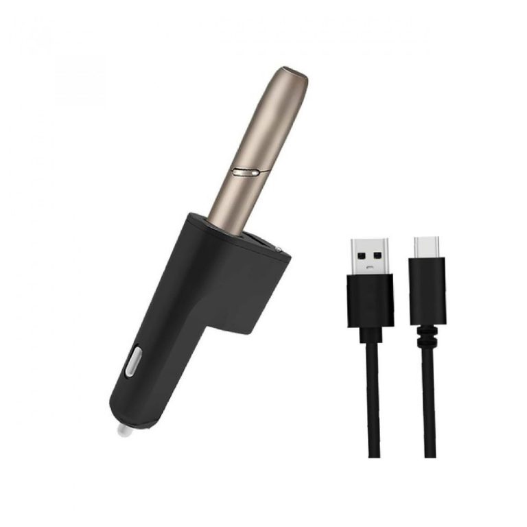 Mengotti Couture® Tnc211 Car Charger For Use With Iqos3.0 And Duo tnc-211-209de0.jpg