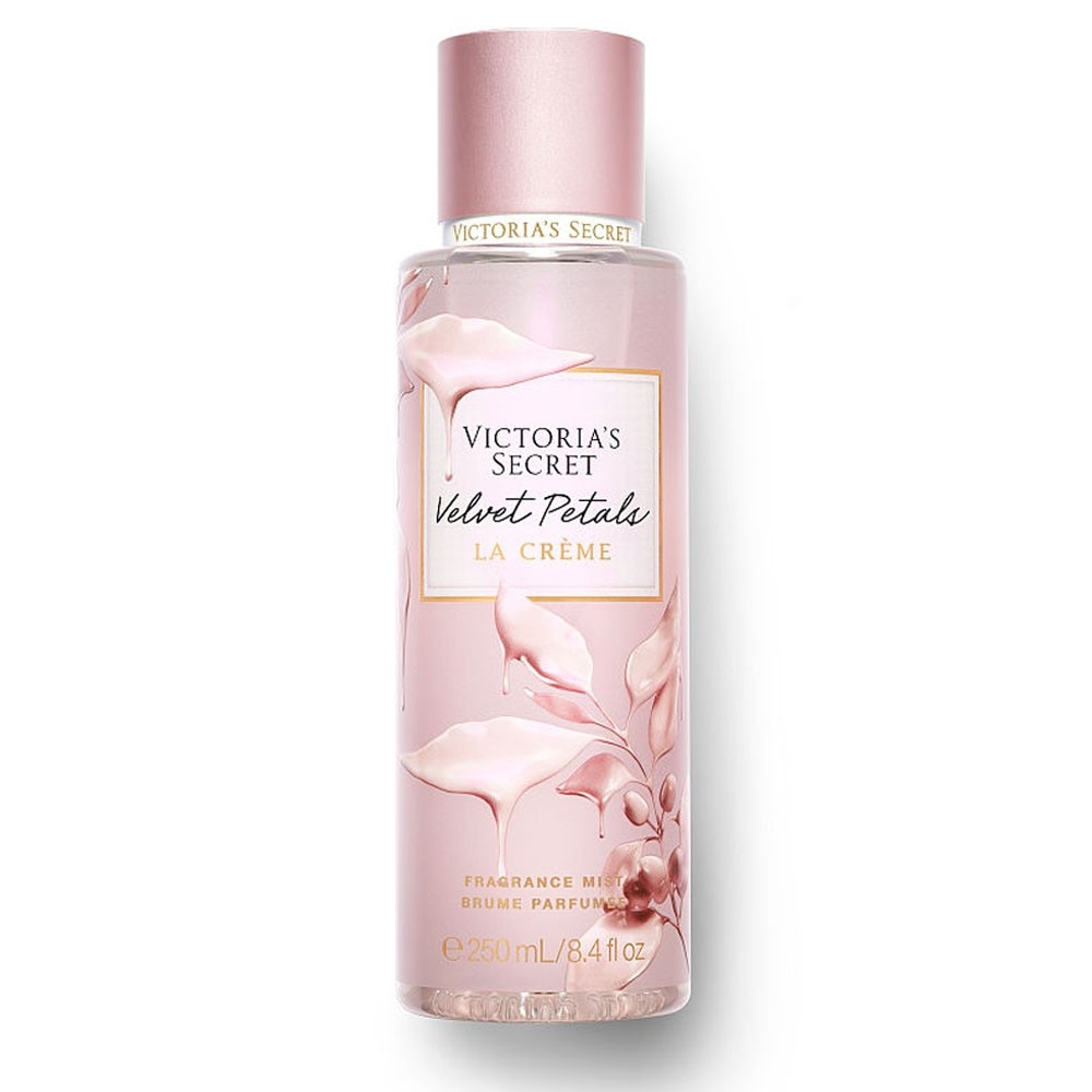Victoria's Secret Velvet Petals Frosted Limited Edition Fragrance Mist 8.4  oz