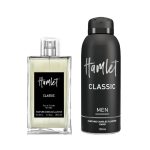 Hamlet Classic  Coret Edt100+Deo 150Ml