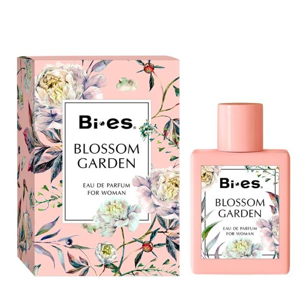 Mengotti Couture® Bi-Es Blossom Garden Edp 100Ml 5902734847874