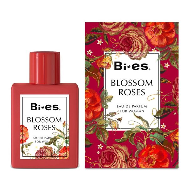 Mengotti Couture® Bi-Es Blossom Roses Edp 100Ml 5902734849342