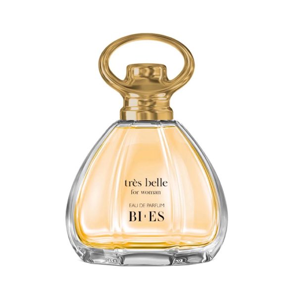 Mengotti Couture® Bi-Es Tres Belle Edp 100Ml BI-ES GOLDEN WOMAN EDP 100ML