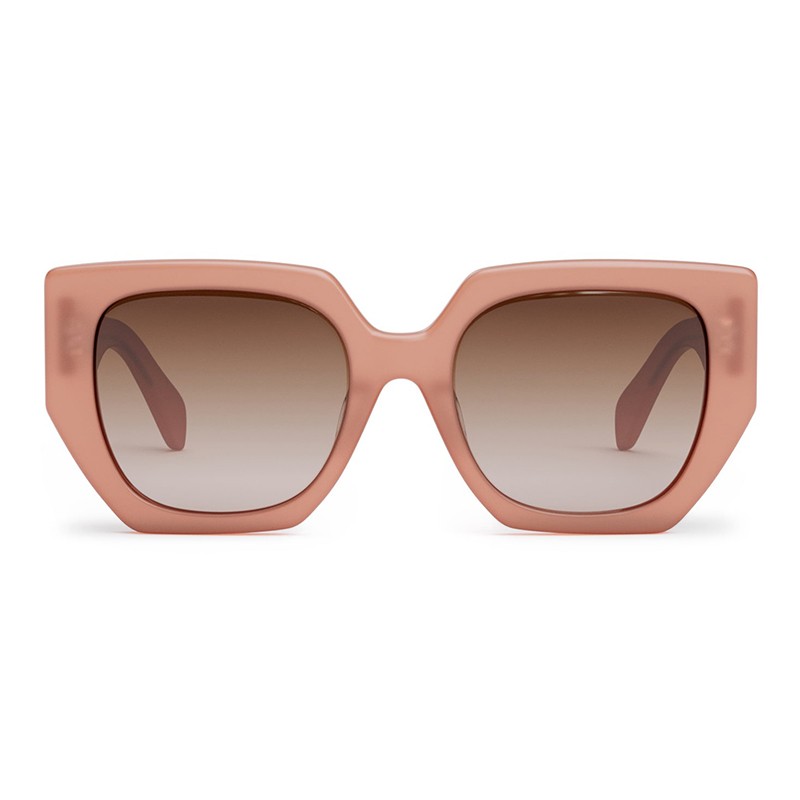 Mengotti Couture® Celine Oversized Sunglasses CL40239F - Pink CELINE OVERSIZED SUNGLASSES CL40239F – PINK