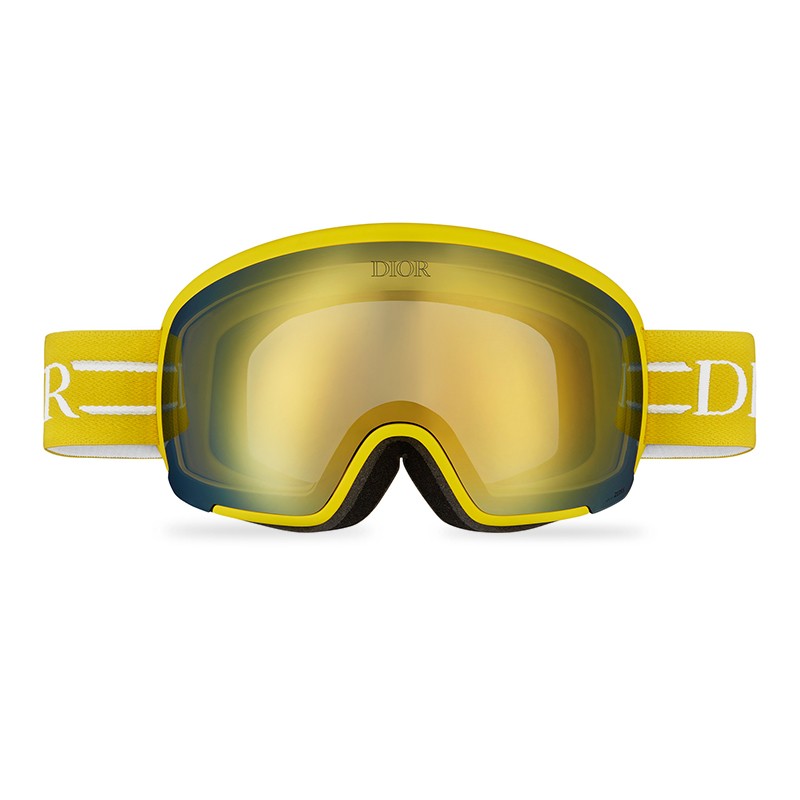 Mengotti Couture® Dior Ski Mask Yellow DIOR SKI MASK YELLOW-0