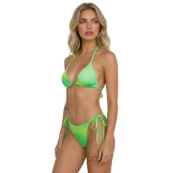 Green Explorer Womens Swimsuit