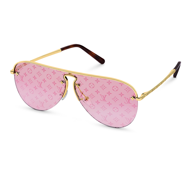Louis Vuitton Grease Mask Sunglasses Z1471U