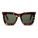 LOUIS VUITTON Acetate La Grande Bellezza Sunglasses Z1218W Dark Tortoise  1107460