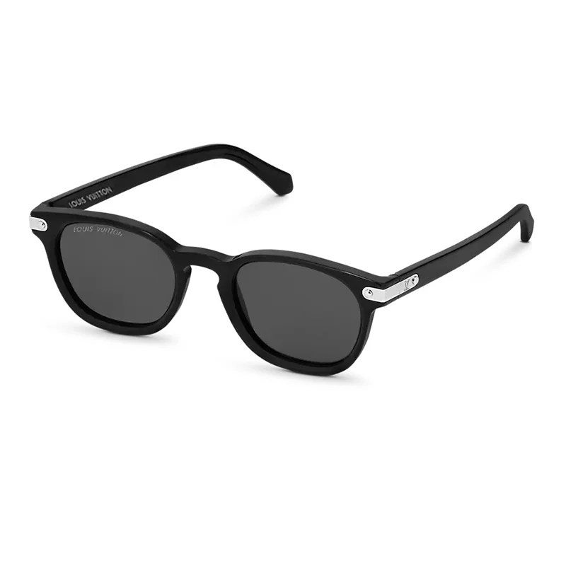 LOUIS VUITTON Acetate La Grande Bellezza Sunglasses Z1218E Dark