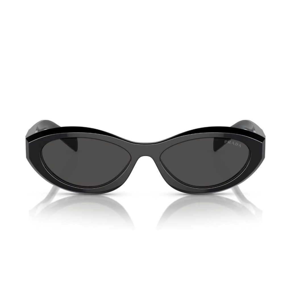 PRADA Oval Narrow - High Bridge Fit