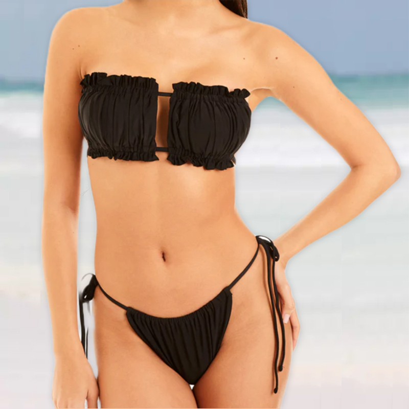 Hawain Show Off womens Two Piece swimsuit