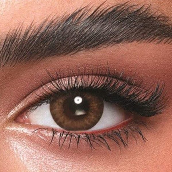 Mengotti Couture® Almond Brown Color Contact Lenses ALMOND-BROWN-2.jpg