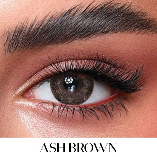 Mengotti Couture® Ash Brown Color Contact Lenses ASH-BROWN-3.jpg